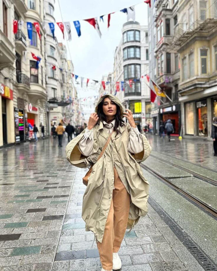 Inside Surbhi Jyoti’s Istanbul diaries 787338