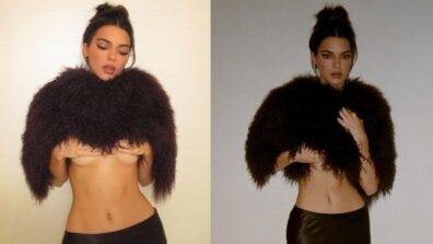 Internet Calls Kendall Jenner ‘Terrible Role Model’ As She Flaunts Her Burst