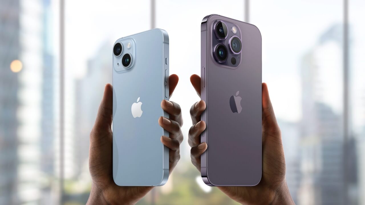 iPhone 14 VS iPhone 14 Pro: Whose Features Are Best? 790609