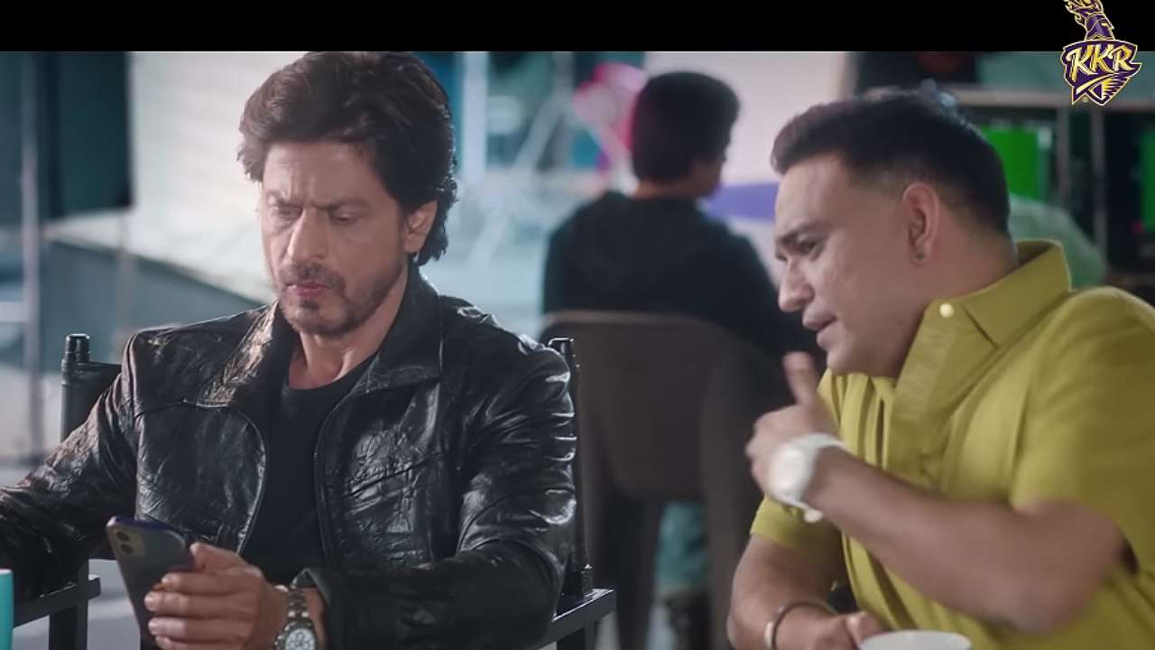 IPL 2023: Shah Rukh Khan launches 'Knight Club' 790384