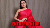 Is Amruta Khanvilkar an entrepreneur?
