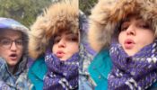 Itni thandi hai…: Rubina Dilaik is enjoying freezing cold, check out beautiful location