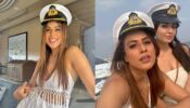 It’s “bon voyage” time for Nia Sharma
