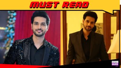 It’s destiny’s play that I portrayed a replacement lead; glad to have got all the love and acceptance: Shakti Arora on his exit from Kundali Bhagya