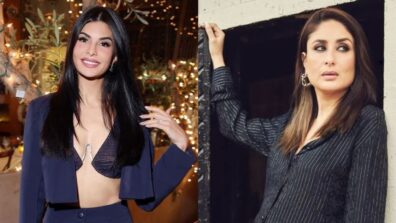 Jacqueline Fernandez and Kareena Kapoor spice up oomph game like queens, take inspiration