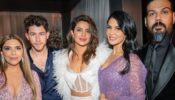 Jacqueline Fernandez gets gaga with Priyanka Chopra at pre-Oscars event