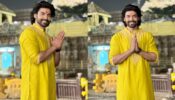 Jai Jagannath: Gurmeet Choudhary visits Puri temple, see pictures