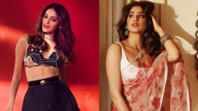 Janhvi Kapoor VS Ananya Panday: Who Has Better Traditional Style?