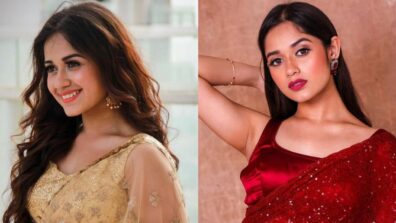 InstaQueen Jannat Zubair is ‘Heavenly’ Beauty In Sarees