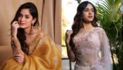 Jannat Zubair Is ‘Heavenly’ Beauty In Sarees