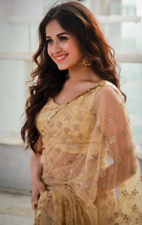 Jannat Zubair is ‘Heavenly’ Beauty In Sarees 788587