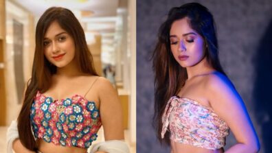 Jannat Zubair Rahmani and her most sensuous avatars in crop tops