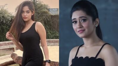 Jannat Zubair Rahmani is effortlessly stylish in black, Shivangi Joshi is all hearts