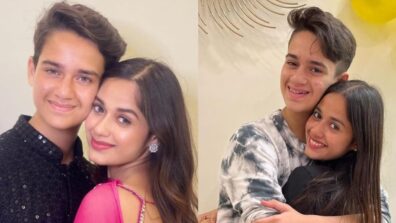 Jannat Zubair Rahmani’s cutest moments with brother Ayaan will melt your heart