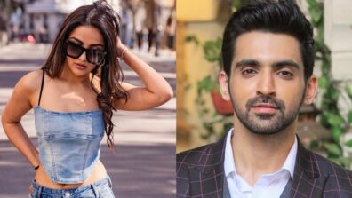 Jasmin Bhasin’s burning hot avatar from Madrid makes Arjit Taneja feel the heat