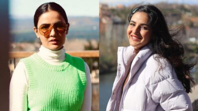 Jasmin Bhasin’s Madrid vacation is full of entertainment