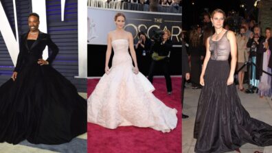 Jennifer Lawrence-Billy Porter: Most Discussed Oscars Outfits