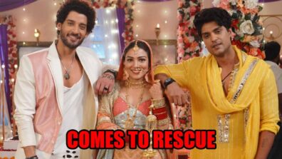 Junooniyatt: Jahaan comes to rescue Shikha from goons