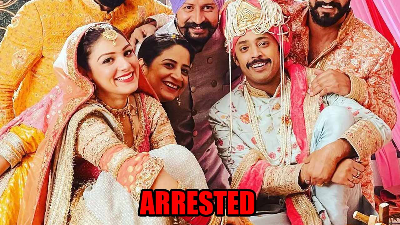 Junooniyatt: Ranjeet gets exposed and arrested 791411