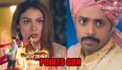 Junooniyatt: Ranjeet points gun at Elahi