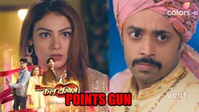 Junooniyatt: Ranjeet points gun at Elahi