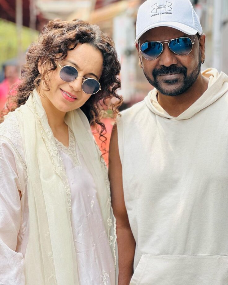 Kangana Ranaut pens emotional note while finishing 'Chandramukhi', read here 785570