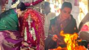 Kangana Ranaut visits Kuldevi Ambika Ji temple, shares special vlog
