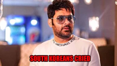 Kapil Sharma reveals South Koreans cried after watching his film Zwigato