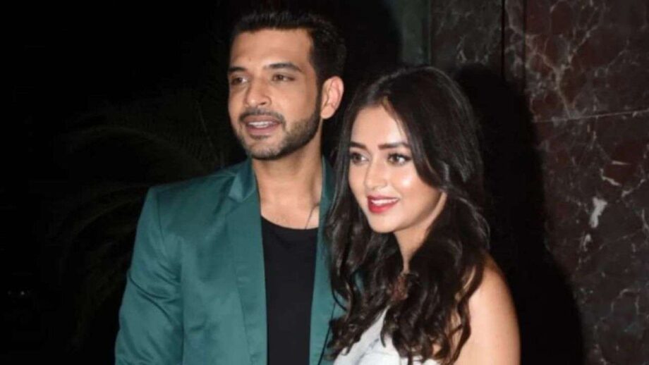 Karan Kundrra and Tejasswi Prakash's cutest couple moments that we love 781968