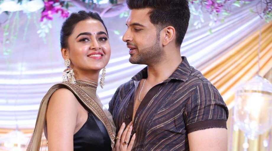 Karan Kundrra and Tejasswi Prakash's cutest couple moments that we love 781969