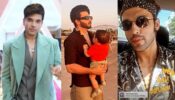 Karan Kundrra, Parth Samthaan and Dheeraj Dhoopar: The ultimate squad in casuals
