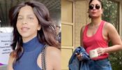 Kareena Kapoor and Suhana Khan burn hearts in sleeveless style avatars, we love it