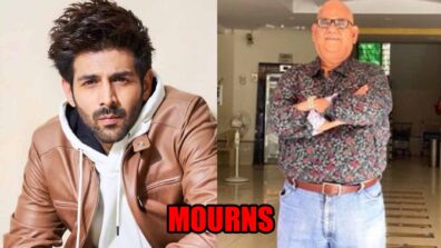 Kartik Aaryan mourns Satish Kaushik’s death, calls him ‘best landlord’