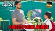 Kathaa Ankahee: Aarav gives special advice to Viaan for his date with Kathaa