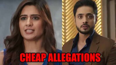 Kathaa Ankahee: Shamita puts cheap allegations on Viaan