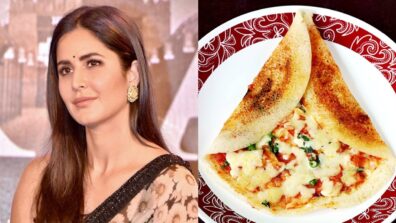 Katrina Kaif Is A Cheese Dosa Fan! Learn Recipe