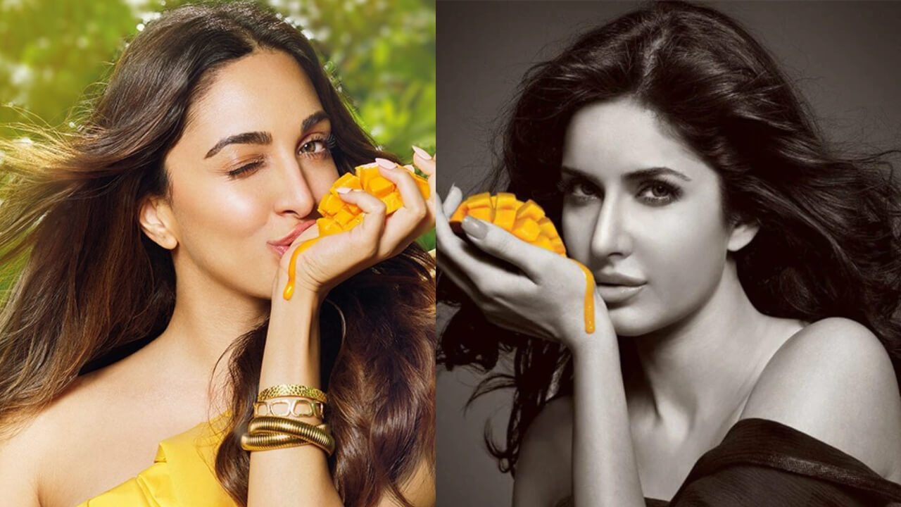 "Katrina ki ad ko haath lagaya?" fans upset after Kiara Advani replaces Katrina Kaif in Slice Ad 779957