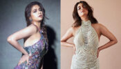 Keerthy Suresh Burns The Internet In Sultry Halter-Neck Outfits