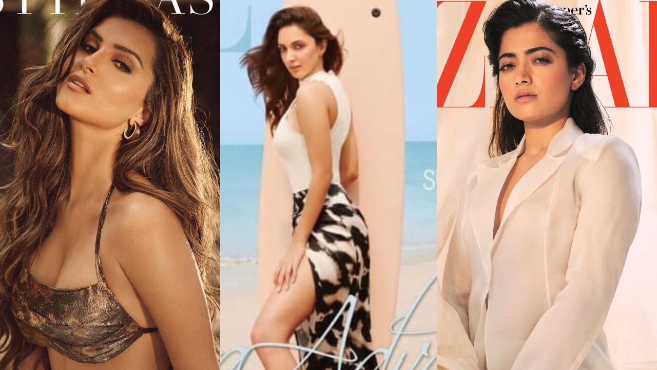 Kiara Advani, Tara Sutaria and Rashmika Mandanna prompts class in exclusive magazine cover photoshoot, see pics 788232