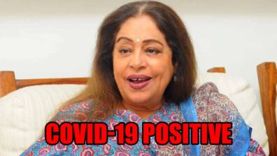 Kirron Kher tests positive for Covid-19, shares health update