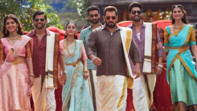 Kisi Ka Bhai Kisi Ki Jaan: Salman Khan releases new song ‘Bathukamma’, all details inside