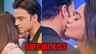 Kumkum Bhagya: Birthday boy Ranbir gets a special kiss from Prachi