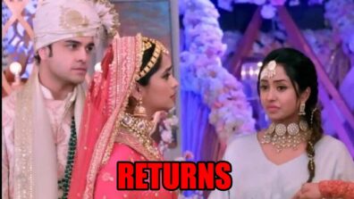 Kumkum Bhagya: Rhea returns to Ranbir and Prachi’s lives