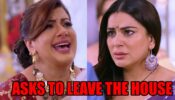 Kundali Bhagya: Angry Rakhi asks Preeta to leave the house