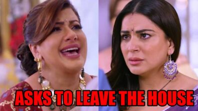 Kundali Bhagya: Angry Rakhi asks Preeta to leave the house