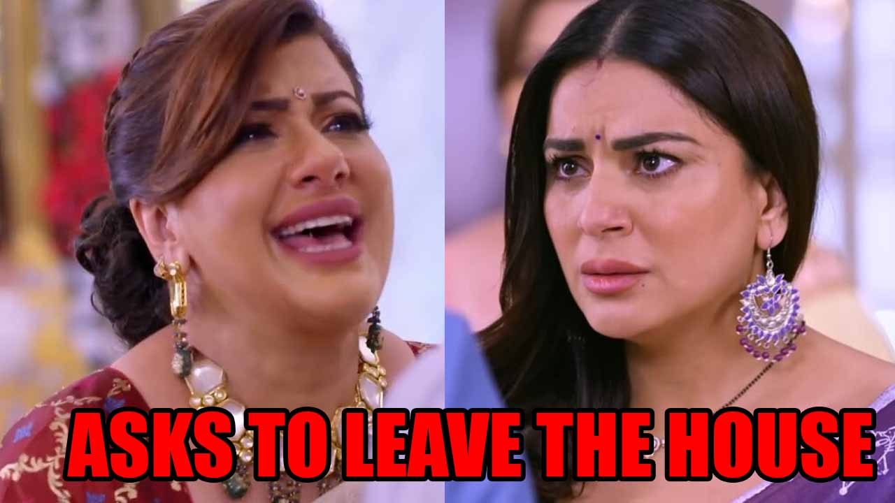 Kundali Bhagya: Angry Rakhi asks Preeta to leave the house 785693