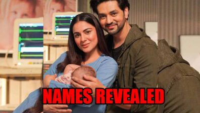 Kundali Bhagya: Karan and Preeta’s baby boys’ names revealed