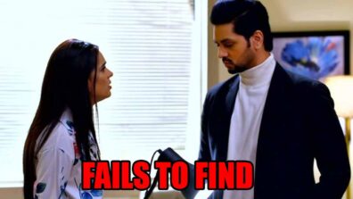 Kundali Bhagya: Karan fails to find Anjali at the farmhouse