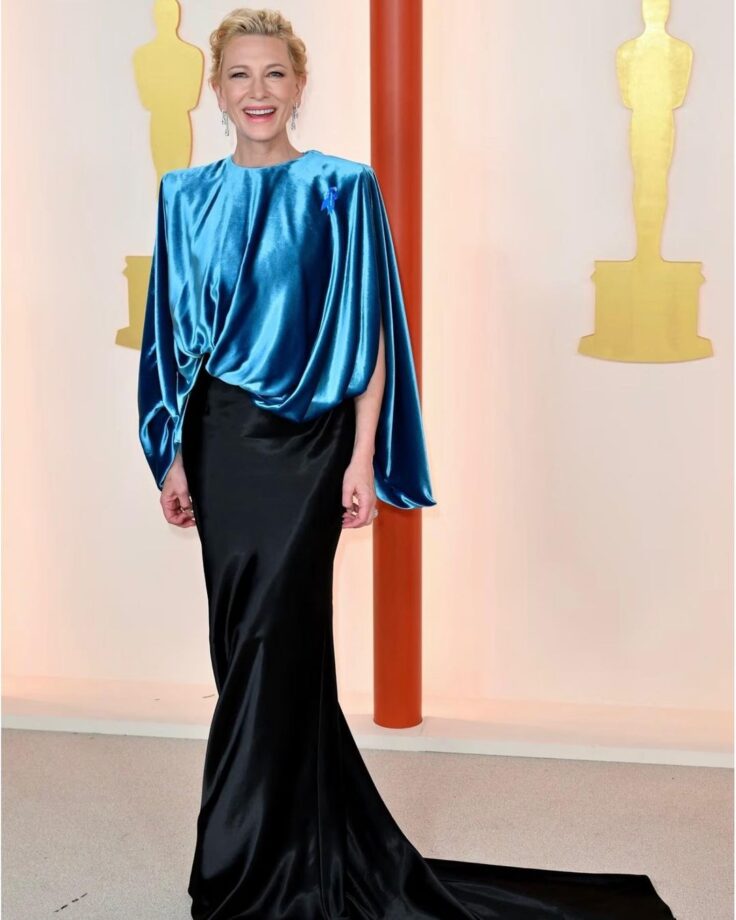 Lady Gaga To Deepika Padukone: Best Dressed Celebrities At Oscars 2023 - 0