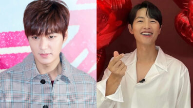 Lee Min-Ho To Song Joong Ki: Top Attractive South Korean Actors In 2023